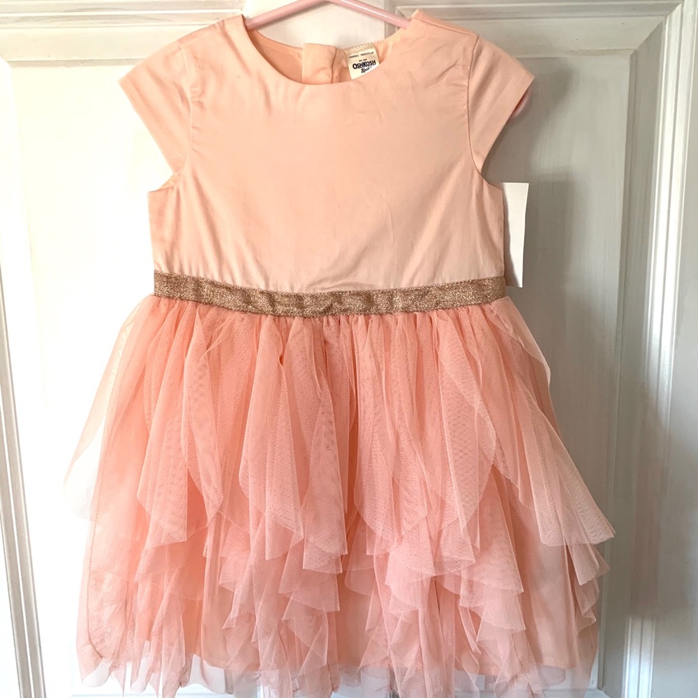 OshKosh Pink Dress